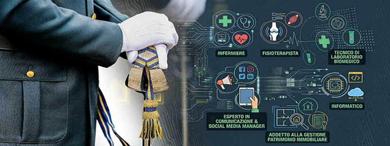 Ispettori specialisti laureati triennali 2026