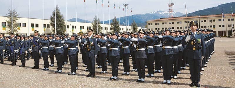 Ispettori - 137 allievi marescialli riservato ai Brigadieri Capo del Corpo